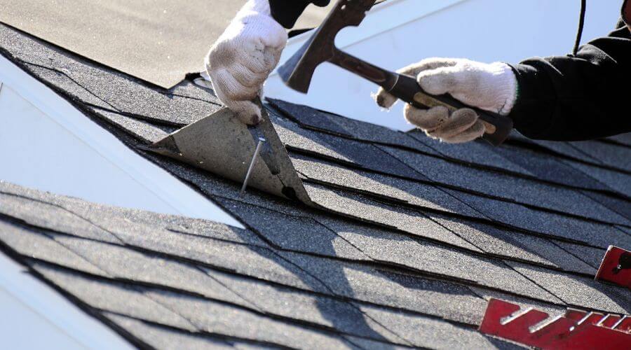 Professional New roof installation in Grapeland, TX